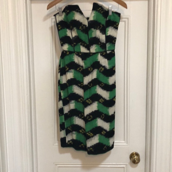 Heidi Merrick Strapless dress - Picture 5 of 5